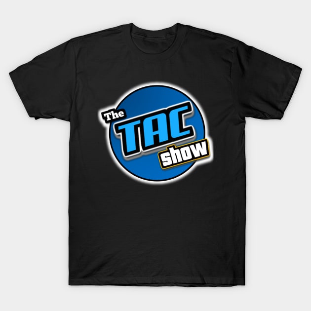 TAC Show Logo T-Shirt by Rennavision